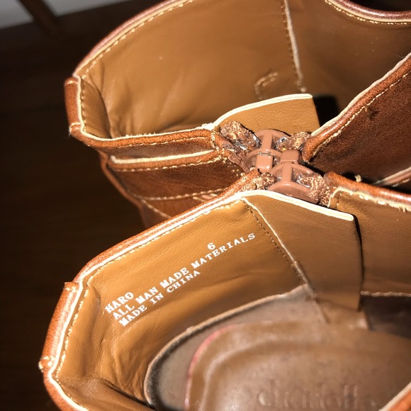 Booties - Picture 4 of 4